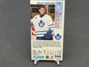 1993 FLEER POWERPLAY HOCKEY - TICKET CARD BASE - SINGLES -