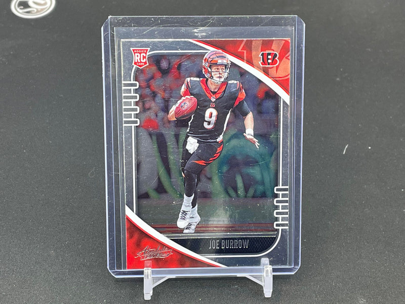 2020 PANINI ABSOLUTE - J. BURROW -