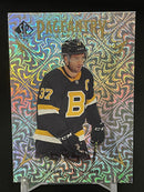 2021 UPPER DECK SP AUTHENTIC - PAGEANTRY - SINGLES -