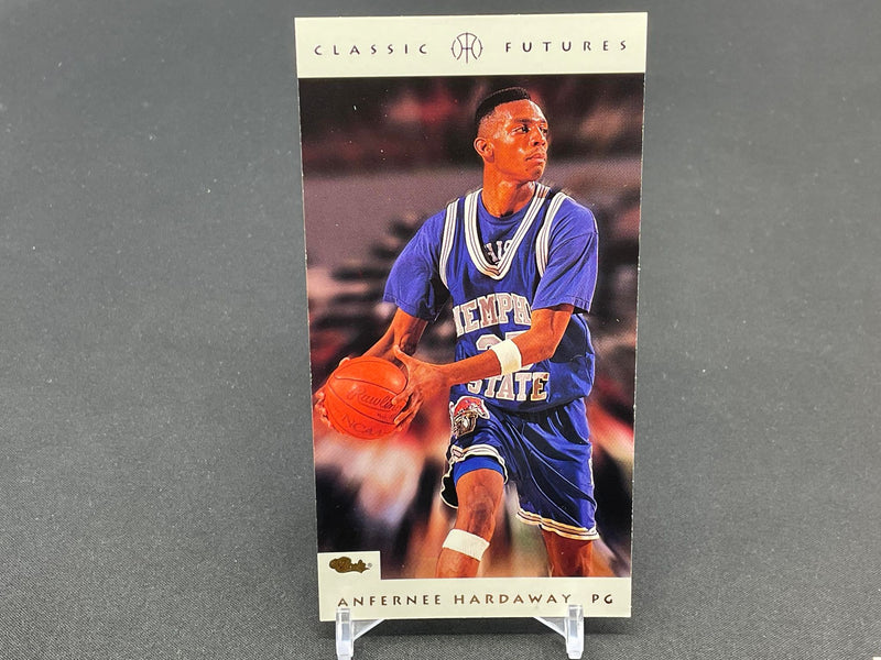 1993 CLASSIC - CLASSIC FUTURES - SINGLES -