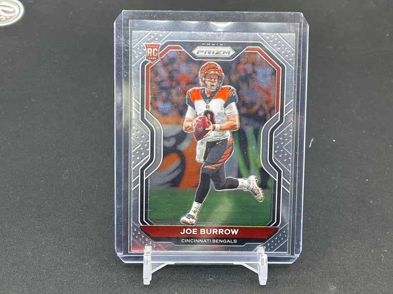 2020 PANINI PRIZM - J. BURROW -