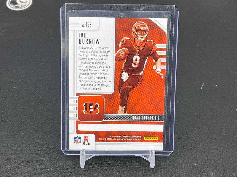 2020 PANINI ABSOLUTE - J. BURROW -