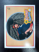 1991 UPPER DECK - BASEBALL HEROES - NOLAN RYAN - SINGLES -