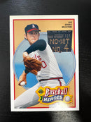 1991 UPPER DECK - BASEBALL HEROES - NOLAN RYAN - SINGLES -