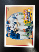 1991 UPPER DECK - BASEBALL HEROES - NOLAN RYAN - SINGLES -