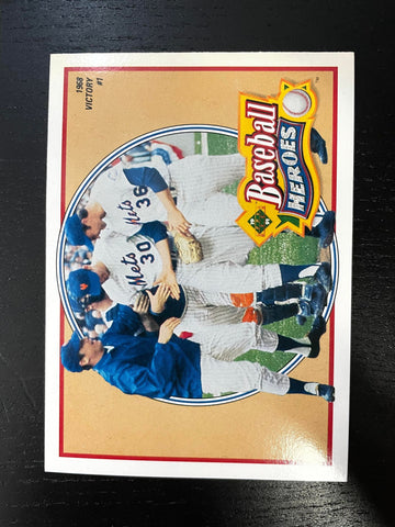 1991 UPPER DECK - BASEBALL HEROES - NOLAN RYAN - SINGLES - #1-18 - YOU PICK FROM LIST