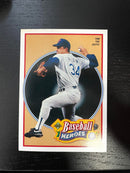 1991 UPPER DECK - BASEBALL HEROES - NOLAN RYAN - SINGLES -