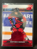 2022 UPPER DECK TEAM CANADA WORLD JUNIORS - RED - PRIDE OF THE PROGRAM - SELECT YOUR PLAYER