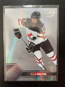 2022 UPPER DECK TEAM CANADA WORLD JUNIORS - PILLAR OF LIGHT - SINGLES - SELECT YOUR PLAYER