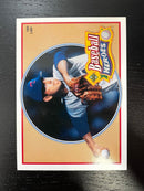 1991 UPPER DECK - BASEBALL HEROES - NOLAN RYAN - SINGLES -