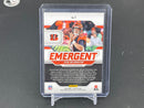 2020 PANINI PRIZM - EMERGENT - J. BURROW -