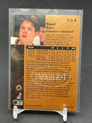 1992 PRO SET - P. BURE -