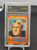 2002 TOPPS - ROOKIE REPRINT - T. BRADSHAW -