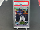 2019 TOPPS BOWMAN CHROME - MEGA BOX - J. RODRIGUEZ -