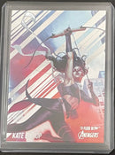 2022 FLEER ULTRA MARVEL - BASE - SINGLES -