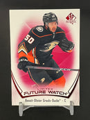 2021 UPPER DECK SP AUTHENTIC - LIMITED - FUTURE WATCH - SINGLES -