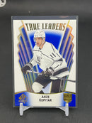 2021 UPPER DECK SP AUTHENTIC - BLUE - TRUE LEADERS - SINGLES -