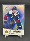 2021 UPPER DECK SP AUTHENTIC - BLUE - SP TOP ROOKIES - SINGLES -