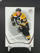 2021 UPPER DECK SP AUTHENTIC - BASE - SINGLES -