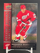 2023 UPPER DECK TIM HORTONS LEGENDS - RECORD BOOKS - SINGLES -