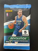 2022 PANINI REVOLUTION BASKETBALL HOBBY PACK