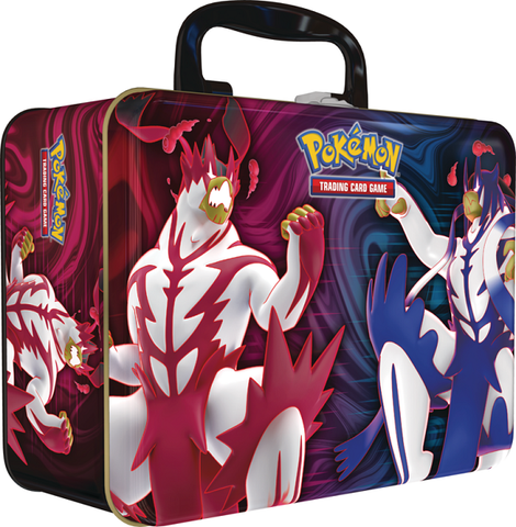 POKEMON COLLECTOR CHEST SPRING 2021