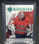 2018 UPPER DECK ULTIMATE - ROOKIES - I. SAMSONOV - #72 - #'D/299 -RC