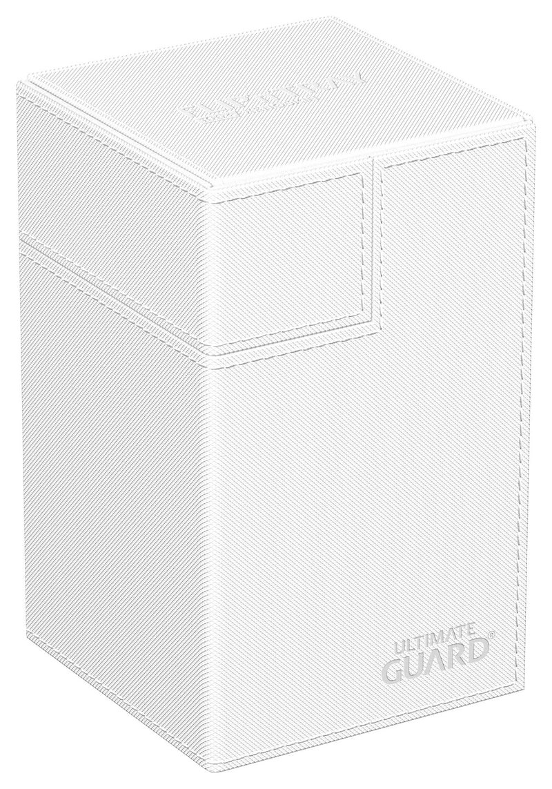 ULTIMATE GUARD FLIP'N'TRAY XENOSKIN MONOCOLOR 100+ DECK BOX