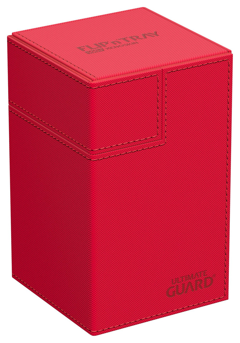 ULTIMATE GUARD FLIP'N'TRAY XENOSKIN MONOCOLOR 100+ DECK BOX
