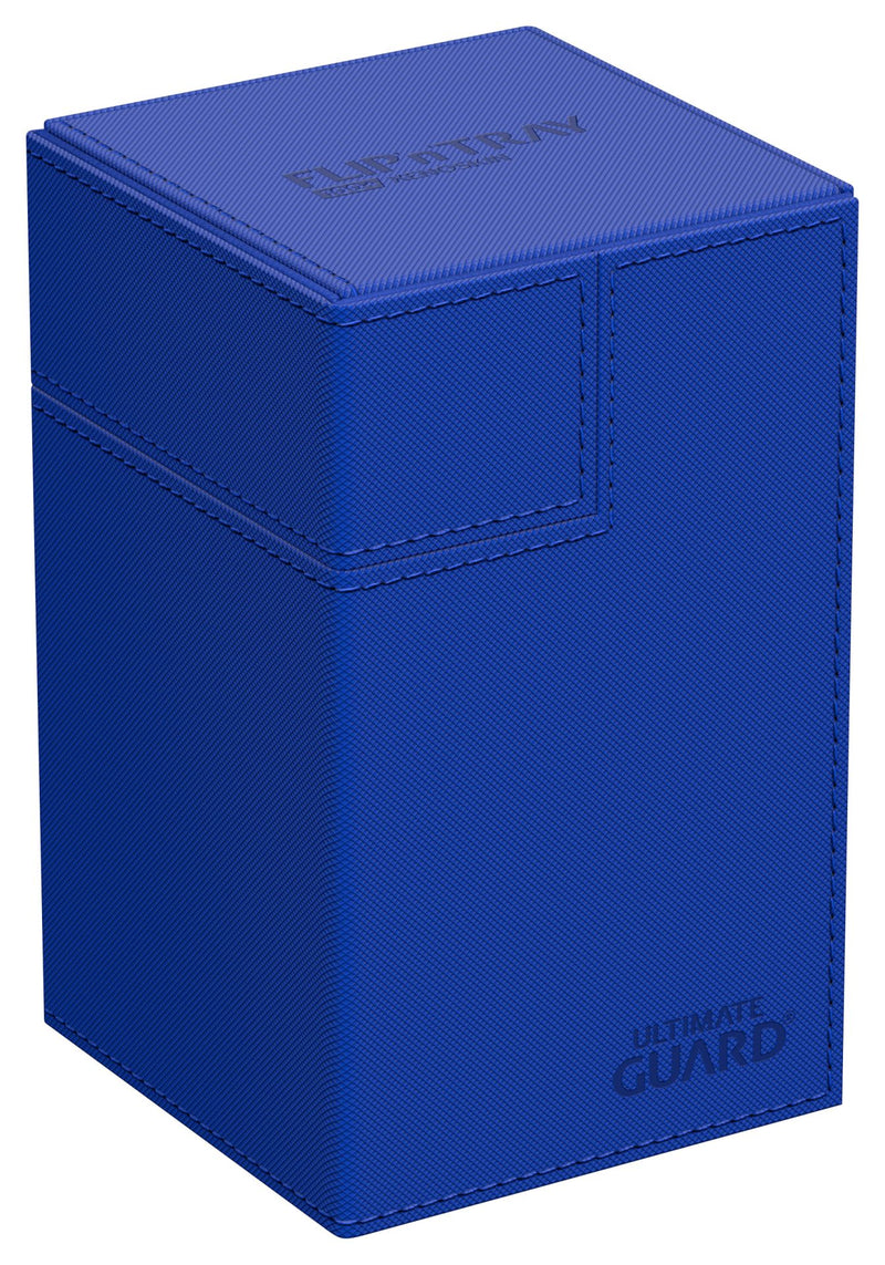 ULTIMATE GUARD FLIP'N'TRAY XENOSKIN MONOCOLOR 100+ DECK BOX