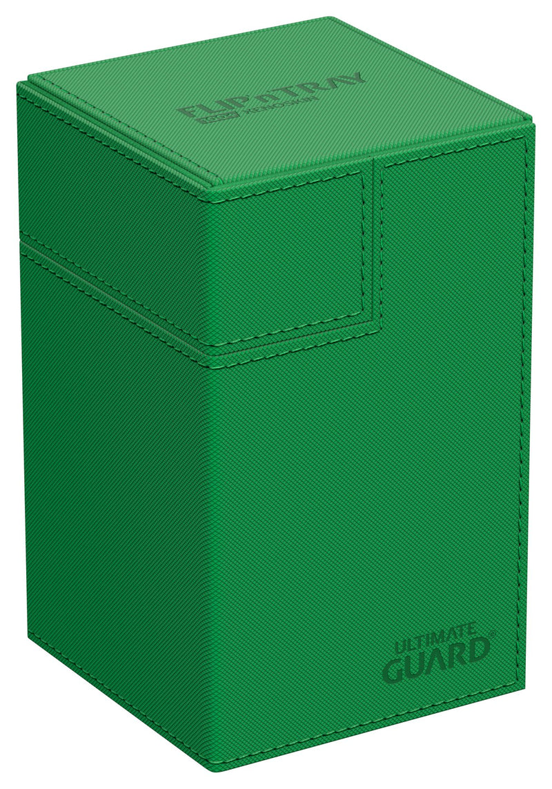 ULTIMATE GUARD FLIP'N'TRAY XENOSKIN MONOCOLOR 100+ DECK BOX