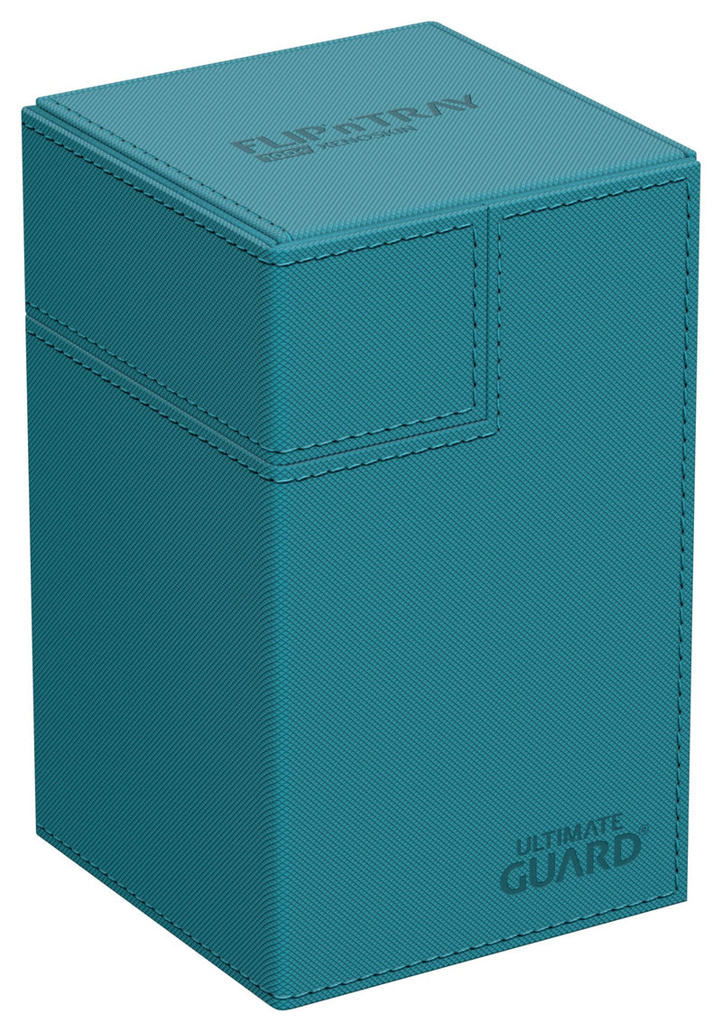 ULTIMATE GUARD FLIP'N'TRAY XENOSKIN MONOCOLOR 100+ DECK BOX