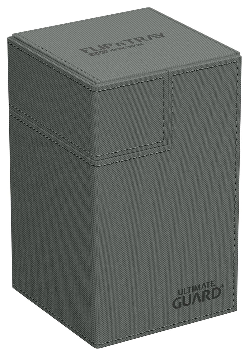 ULTIMATE GUARD FLIP'N'TRAY XENOSKIN MONOCOLOR 100+ DECK BOX