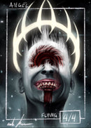 BEDLAM MTG TOKEN SET 2021 BY MIKE JONES