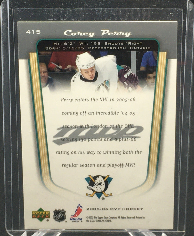 2005 UPPER DECK MVP - C. PERRY -