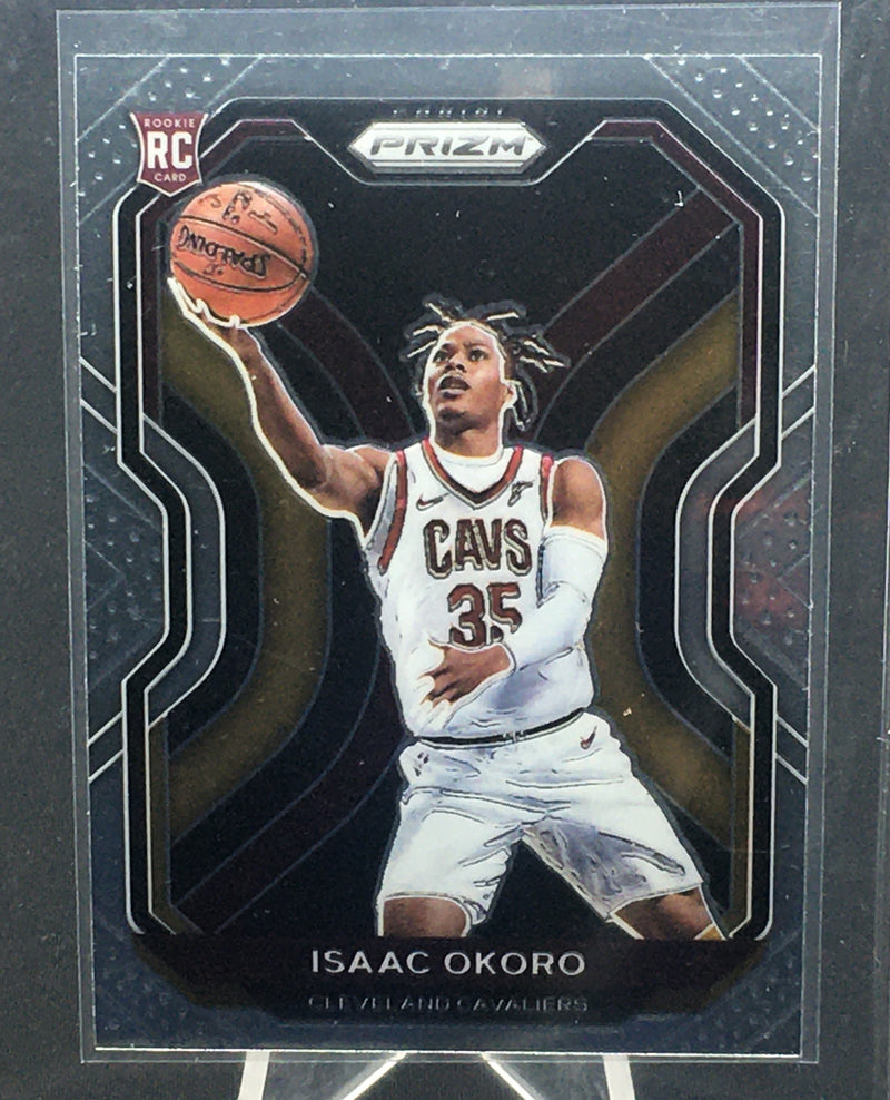 2020 PANINI PRIZM - I. OKORO -