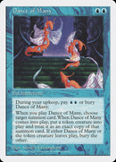 Dance of Many [Fifth Edition]