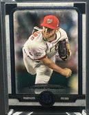 2019 TOPPS MUSEUM COLLECTION - S. STRASBURG -
