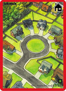 Suburban [Cryptid Nation: Kickstarter Edition]