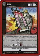 Death [Seance: First Edition Release Event Deck]