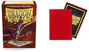DRAGON SHIELD STANDARD SIZE MATTE SLEEVES 100 PACK
