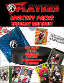 PLAYERS MYSTERY PACKS - HOCKEY EDITION
