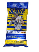 2022 PANINI SCORE FOOTBALL RETAIL FATPACK