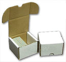 CARDBOARD STORAGE BOX - SINGLE ROWS (SHIPPING UNAVAILABLE)