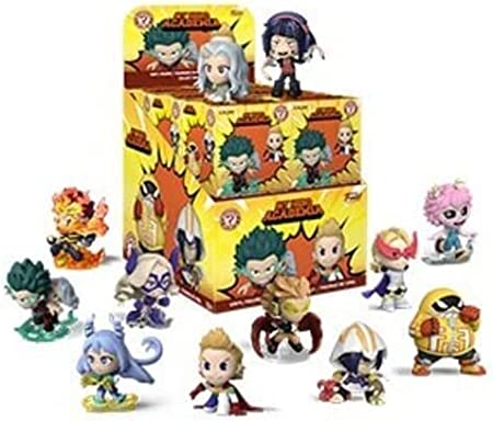 MY HERO ACADEMIA MYSTER MINIS POP