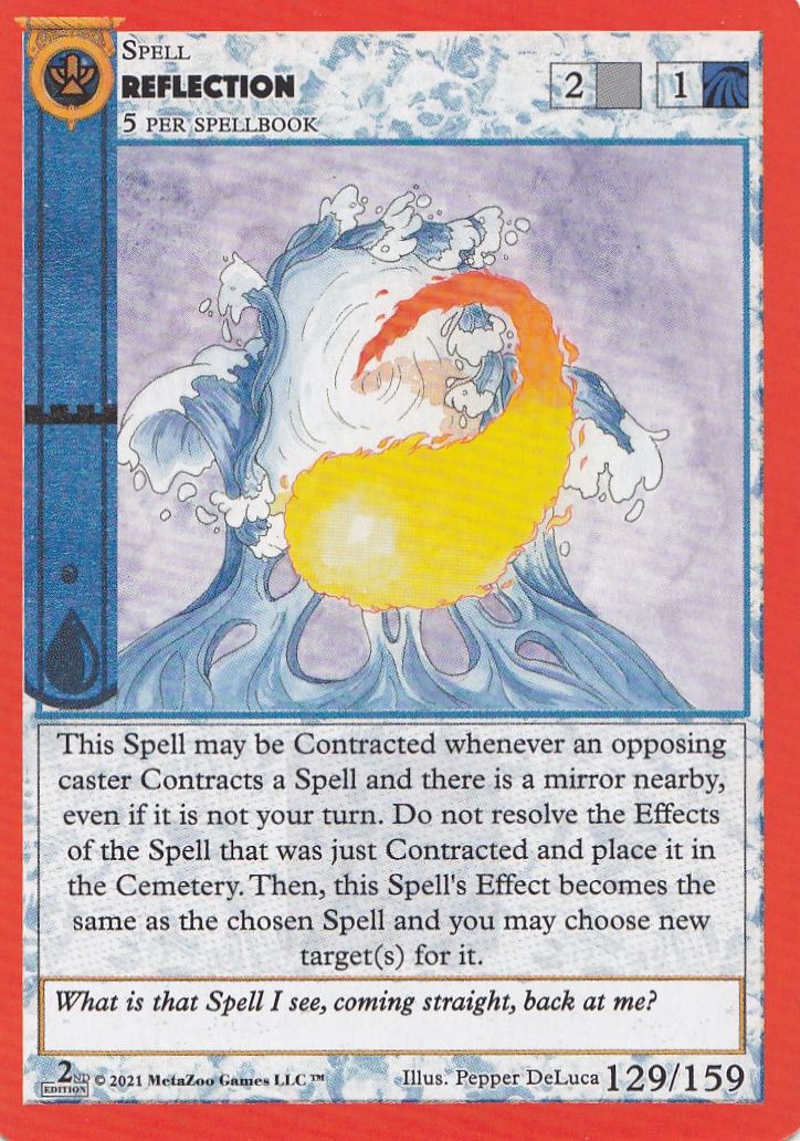 Reflection [Cryptid Nation: Second Edition]