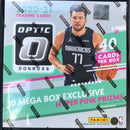 2020 PANINI DONRUSS OPTIC BASKETBALL MEGA BOX