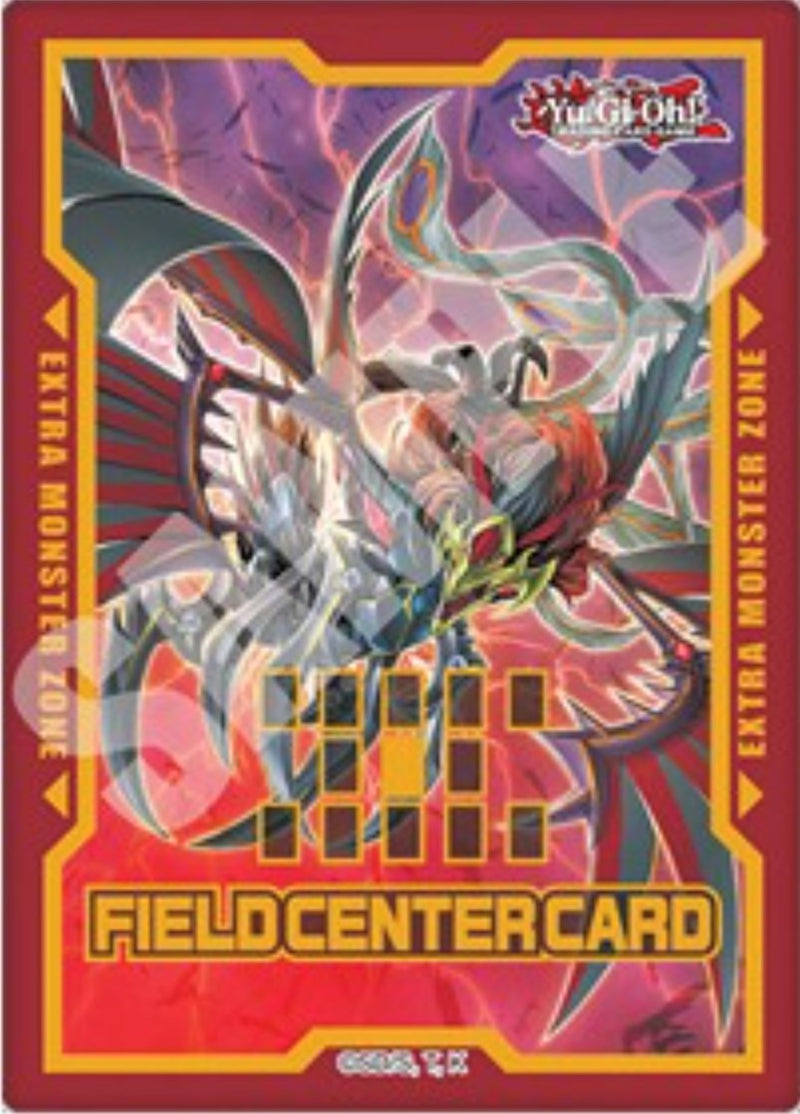 Field Center Card: Black-Winged Assault Dragon Promo