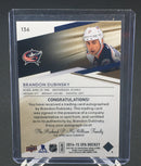 2014 UPPER DECK SP AUTHENTIC - B. DUBINSKY -