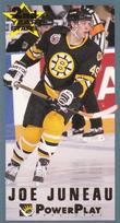1993 FLEER POWERPLAY - 2ND YEAR STARS - SINGLES - 1-12
